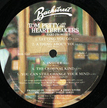Load image into Gallery viewer, Tom Petty And The Heartbreakers : Hard Promises (LP, Album)
