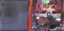 Load image into Gallery viewer, Sticky Fingaz : [Black Trash] The Autobiography Of Kirk Jones (CD, Album)
