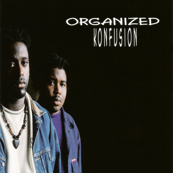 Organized Konfusion : Organized Konfusion (CD, Album)