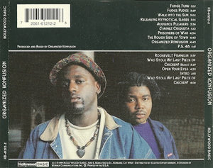 Organized Konfusion : Organized Konfusion (CD, Album)