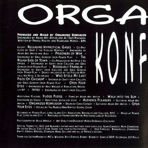 Organized Konfusion : Organized Konfusion (CD, Album)