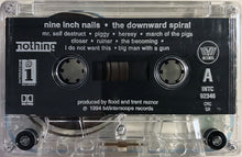 Load image into Gallery viewer, Nine Inch Nails : The Downward Spiral (Cass, Album, Club)
