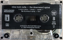 Load image into Gallery viewer, Nine Inch Nails : The Downward Spiral (Cass, Album, Club)
