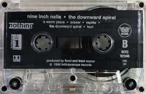 Nine Inch Nails : The Downward Spiral (Cass, Album, Club)