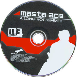 Masta Ace : A Long Hot Summer (CD, Album, Dig)