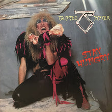 Load image into Gallery viewer, Twisted Sister : Stay Hungry (LP, Album, SP )

