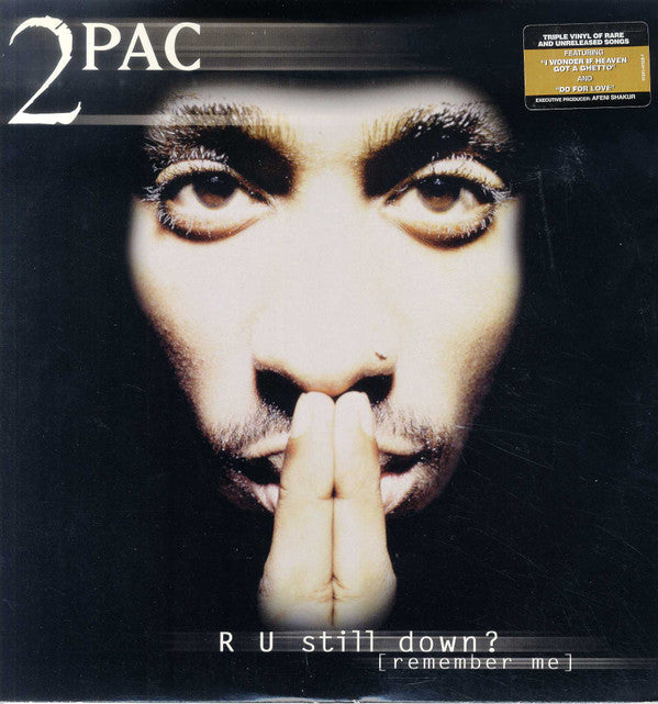 洋楽 2PAC /R U still down? [remember me] 3LP NTctNzAzMi5qcGVn.jpeg