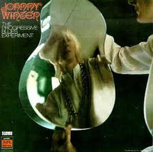 Load image into Gallery viewer, Johnny Winter : The Progressive Blues Experiment (LP, Album, RE, Jac)
