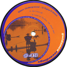Load image into Gallery viewer, Glenn Underground : U-Topia-O-Disco (12")

