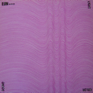 Eøn* : Light  Color Sound (12")