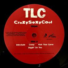 Load image into Gallery viewer, TLC : CrazySexyCool (2xLP, Album, RE)
