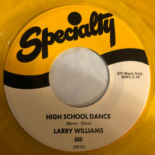 Load image into Gallery viewer, Larry Williams (3) : Larry Williams&#39; Specialty Hits  (7&quot;, Yel + 7&quot;, Red + 7&quot;, Blu + 7&quot;, Gre + 7&quot;, Ora + )
