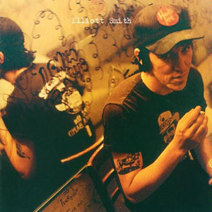 Elliott Smith : Either / Or (LP, Album, RE, 180)