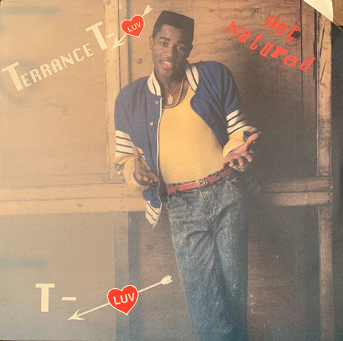 Terrance T : Hot Natured (12