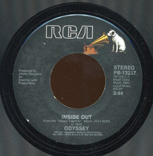 Load image into Gallery viewer, Odyssey (2) : Inside Out (7", Styrene)
