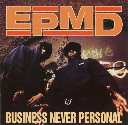 EPMD : Business Never Personal (CD, Album)