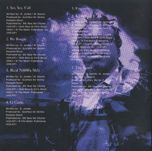 Load image into Gallery viewer, Geto Boys : The Foundation Screwed (CD, Album, Mixed)
