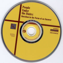 Load image into Gallery viewer, People Under The Stairs : Question In The Form Of An Answer (CD, Album)
