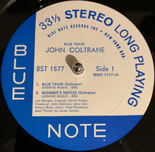 Load image into Gallery viewer, John Coltrane : Blue Train (LP, Album, RP, New)
