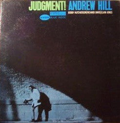 Andrew Hill : Judgment! (LP, Album)