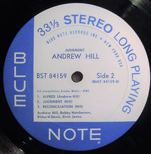 Load image into Gallery viewer, Andrew Hill : Judgment! (LP, Album)
