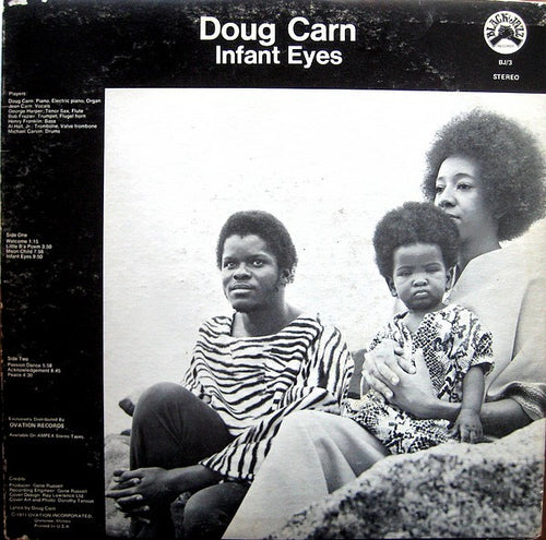 Doug Carn : Infant Eyes (LP, Album, Ind)