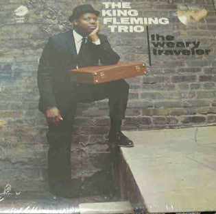 King Fleming Trio : The Weary Traveler (LP, Album, Mono)