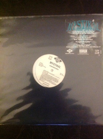 Mystikal : Unpredictable (2xLP, Album)