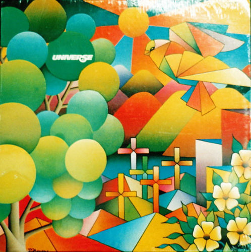 Universe (9) : Universe (LP)