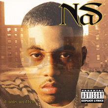 Load image into Gallery viewer, Nas : It Was Written (CD, Album)
