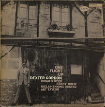 Load image into Gallery viewer, Dexter Gordon : One Flight Up (LP, Album)
