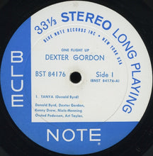 Load image into Gallery viewer, Dexter Gordon : One Flight Up (LP, Album)

