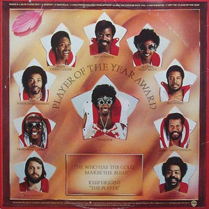 Bootsy's Rubber Band : Bootsy? Player Of The Year (LP, Album, Jac)