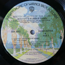 Load image into Gallery viewer, Bootsy&#39;s Rubber Band : Bootsy? Player Of The Year (LP, Album, Jac)
