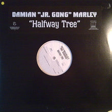 Load image into Gallery viewer, Damian &quot;Jr. Gong&quot; Marley* : Halfway Tree (2xLP, Album, Promo)
