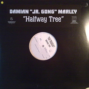 Damian "Jr. Gong" Marley* : Halfway Tree (2xLP, Album, Promo)