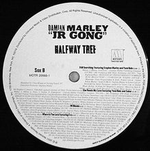 Load image into Gallery viewer, Damian &quot;Jr. Gong&quot; Marley* : Halfway Tree (2xLP, Album, Promo)
