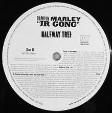 Load image into Gallery viewer, Damian &quot;Jr. Gong&quot; Marley* : Halfway Tree (2xLP, Album, Promo)
