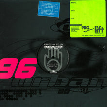 Load image into Gallery viewer, Yello : La Habanera - Hands On Yello (The Remixes) (2x12", Promo)
