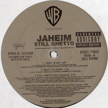 Load image into Gallery viewer, Jaheim : Still Ghetto (2xLP, Album, Promo)
