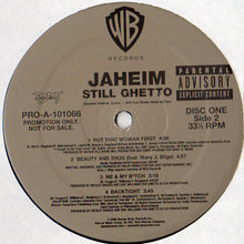 Load image into Gallery viewer, Jaheim : Still Ghetto (2xLP, Album, Promo)
