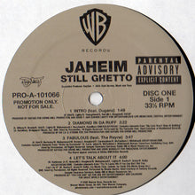 Load image into Gallery viewer, Jaheim : Still Ghetto (2xLP, Album, Promo)
