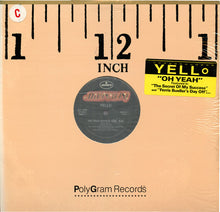 Load image into Gallery viewer, Yello : Oh Yeah (12&quot;, Bro)
