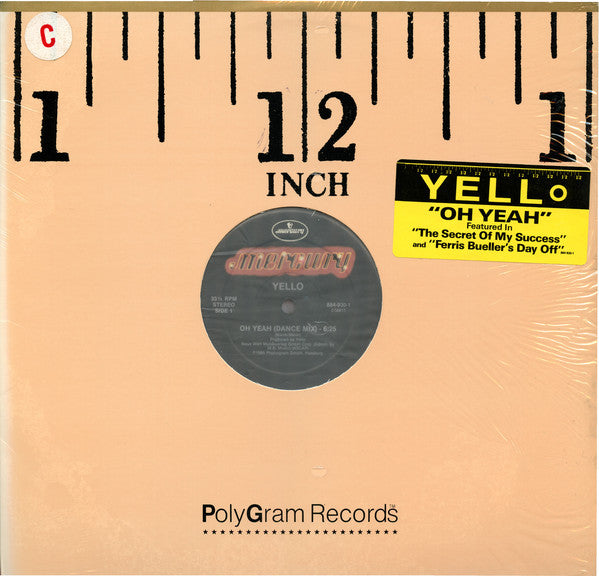 Yello : Oh Yeah (12