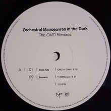 Load image into Gallery viewer, Orchestral Manoeuvres In The Dark : The OMD Remixes (12&quot;)
