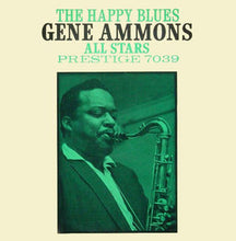 Load image into Gallery viewer, Gene Ammons All Stars* : The Happy Blues (LP, Album, Mono, RE, Abb)
