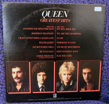 Load image into Gallery viewer, Queen : Greatest Hits (LP, Comp, Promo, SP)

