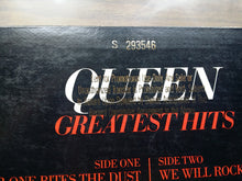 Load image into Gallery viewer, Queen : Greatest Hits (LP, Comp, Promo, SP)
