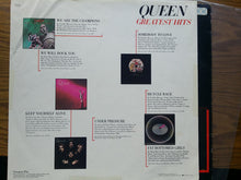 Load image into Gallery viewer, Queen : Greatest Hits (LP, Comp, Promo, SP)
