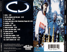 Load image into Gallery viewer, Mad CJ Mac : True Game (CD, Album)
